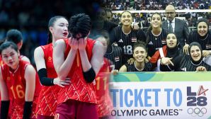 Tin bóng chuyền hôm nay 5/9: Tuyển nữ Việt Nam 'vỡ mộng' tại ASIAD 2026; Tuyển Ai Cập tạo 'địa chấn'