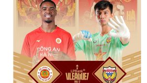 VTV6, VTV5 TRỰC TIẾP bóng đá V.League hôm nay 5/9 - Link xem trực tiếp CAHN vs HL Hà Tĩnh mới nhất