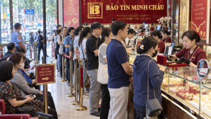 Cập nhật giá vàng hôm nay 6/9 mới nhất: Giá vàng tiếp tục giảm sâu, dự báo gây chú ý về giá vàng?