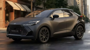 Toyota C-HR GR Sport 2027 ra mắt: SUV hạng B hybrid thể thao, ‘so găng’ cùng Hyundai Kona