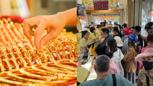Bảng giá vàng hôm nay 6/9: Vàng SJC vàng nhẫn 9999 lùi về vạch xuất phát, các nhà vàng phân hóa