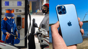 Giá xăng dầu hôm nay 7/9 tăng mạnh, E5 tăng hơn 700 đồng, E10 hơn 23.000 đồng, iPhone 12 Pro Max cũ có rẻ?