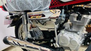 Honda chính thức ra mắt ‘huyền thoại côn tay’ 125cc mới giá 27 triệu đồng: Rẻ và lạ mắt hơn Winner R