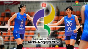 Lịch thi đấu bóng chuyền nữ ASIAD 2026 mới nhất: Tuyển nữ Việt Nam đấu với Hong Kong TQ khi nào?