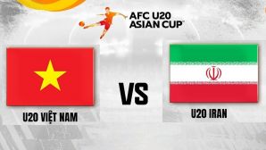 Link xem TRỰC TIẾP bóng đá U20 Việt Nam vs U20 Iran hôm nay 6/9 - TV360, VFF trực tiếp VL U20 châu Á 2027