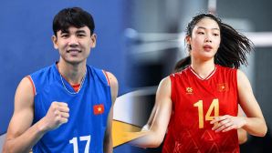 Tin bóng chuyền hôm nay 6/9: Quỳnh Hương gây chú ý; Tuyển Việt Nam đối đầu 'thần đồng' bóng chuyền tại ASIAD 2026?