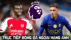 Link xem trực tiếp bóng đá Arsenal vs Chelsea 22h30 ngày 6/9 - FPTPlay trực tiếp Ngoại hạng Anh hôm nay