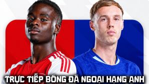 FPT trực tiếp bóng đá Arsenal vs Chelsea 22h30 ngày 6/9 - Link xem trực tiếp Ngoại hạng Anh hôm nay
