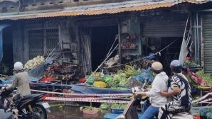 Vụ nghi phóng hỏa ki - ốt bán rau ở TPHCM: Cả 2 vợ chồng đều đã tử vong, hé lộ nguyên nhân xót xa