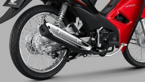 Honda chính thức ra mắt ‘vua xe số’ 110cc mới giá 38 triệu đồng: Thiết kế đẹp hơn Wave RSX và Future