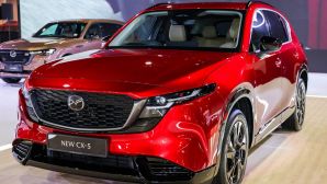Chi tiết Mazda CX-5 phiên bản 2026 giá hơn 1 tỷ đồng: Thiết kế sang hơn Honda CR-V và Hyundai Tucson