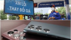 Giá xăng dầu tối 7/9: E5 từ 22.000 đồng/lít, dầu giảm sâu 17.000 đồng so với đỉnh, Galaxy S22 Ultra cũ rẻ bèo 