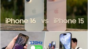Cập nhật nóng giá iPhone 13, 14, 15, 16, 17, nhiều mẫu lùi cực sâu trước thềm iPhone 18 ra mắt