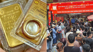 Giá vàng hôm nay 7/9: Vàng miếng SJC vàng nhẫn 9999 ‘đua giá’, khoản lãi khiến nhiều người bất ngờ