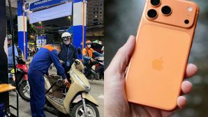 Giá xăng dầu hôm nay 8/9: Xăng tăng đồng loạt, dầu giảm mạnh, iPhone chính hãng có đang giảm nhiều?