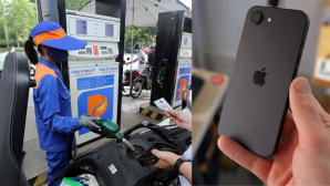 Giá xăng dầu hôm nay 8/9: Giá dầu giảm gần 500 đồng, không quá 17.641 đồng, giá iPhone 16e thủng đáy 