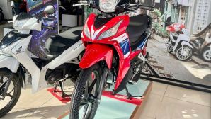 Bảng giá xe Honda Wave RSX FI tháng 9/2026: Giảm 'thủng đáy', lấn át Wave Alpha và Future vì quá rẻ