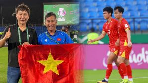 U23 Việt Nam hành quân 'thần tốc' dự ASIAD 2026, phó tướng của HLV Kim Sang-sik được 'giúp sức'