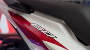 ‘Vua côn tay’ 150cc mới chính thức về đại lý giá 31 triệu đồng: Có ABS 2 kênh trên cơ Honda Winner R