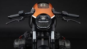 BMW R100R lột xác thành Cafe Racer cực chất, bản độ khiến dân chơi mê mẩn