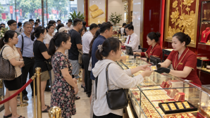 Cập nhật giá vàng hôm nay 8/9: Vàng miếng SJC diễn biến lạ sau khi giảm sâu? Vàng nhẫn cao nhất 149 triệu