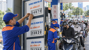 Cập nhật giá xăng dầu hôm nay 8/9: Dầu chạm mức cao nhất gần 2 tháng qua? Thứ 5 xăng E5, E10 lại tăng tiếp?
