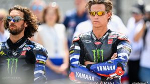 Quartararo 'quay lưng' với Yamaha: Không muốn phát triển M1 2027, nội bộ đội đua MotoGP nóng như lửa