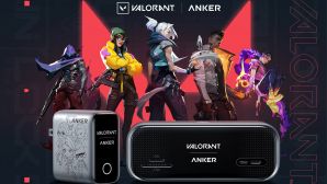 Anker ra mắt hub USB-C để bàn và sạc laptop phiên bản Valorant
