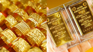 Cập nhật giá vàng hôm nay chiều 8/9: Vàng SJC vàng nhẫn 9999 giảm bất ngờ, giá cả giằng co hiếm thấy