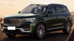 SUV hạng D mới: Mạnh 290 mã lực, nhiều công nghệ, giá rẻ 582 triệu, ‘đấu’ Ford Everest và Fortuner