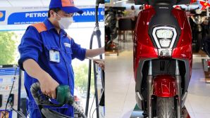 Giá xăng dầu tối nay 8/9: E10 RON95 đã 'bốc hơi' 8.000 đồng từ đỉnh, Diesel tiếp tục lao dốc mạnh, Honda ICON e: cực rẻ