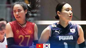 Lịch thi đấu bóng chuyền hôm nay 8/9: Kênh phát sóng tuyển nữ Việt Nam đấu Hàn Quốc tại ASIAD 2026?