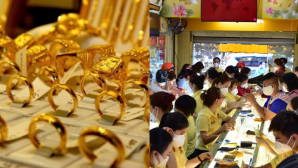 Bảng giá vàng hôm nay 9/9: Vàng SJC nhẫn trơn 9999 leo giá rất cao, lực cung không đáp ứng lực cầu