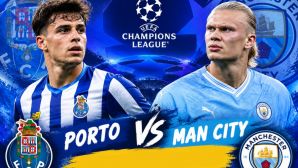 VTV trực tiếp bóng đá Porto vs Man City - Link xem trực tiếp UEFA Champions League hôm nay 9/9 trên VTV