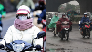 Tin không khí lạnh mới nhất: Miền Bắc sắp đón đợt lạnh đầu mùa, Hà Nội mưa dông, giảm nhiệt bất ngờ