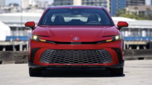 Toyota Camry 2027 giữ gần nguyên thiết kế: Giá tăng nhẹ, có đủ sức ‘đối đầu’ Honda Accord và Kia K5?