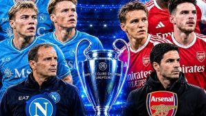 Dự đoán kết quả, tỷ số Napoli vs Arsenal - UEFA Champions League 2026/27: Siêu máy tính nhận định bóng đá hôm nay 9/9