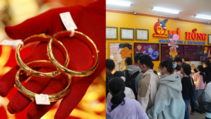Cập nhật giá vàng hôm nay 9/9: Vàng trong nước đồng loạt 'rơi tự do', vì sao không nên vội bắt đáy?