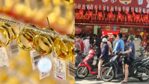 Cập nhật giá vàng hôm nay chiều 9/9: Vàng SJC giảm nhanh, thị trường chia phe bán tháo và gom hàng