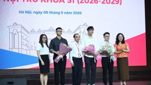 Lộ diện 3 ‘siêu não’ đứng đầu Match Day 2026 ĐH Y Hà Nội: Profile không phải dạng vừa, thành tích gây choáng