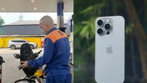 Giá xăng dầu hôm nay 10/9: Dầu diesel vẫn giảm sâu từ đỉnh, xăng E10 trong vùng rẻ, iPhone 15 Pro có giảm?