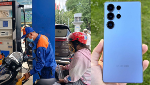 Giá xăng dầu hôm nay 10/9: E10 hơn 23.000 đồng, Diesel giảm từ đỉnh gần 18.000 đồng, Samsung S25 Ultra có rẻ?