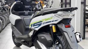 Honda chính thức mở bán ‘vua xe ga’ 150cc mới: ‘Nét’ hơn SH, có ABS 2 kênh và TCS trên cơ Air Blade, giá 58 triệu đồng