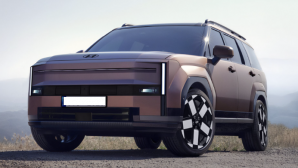 Hyundai Santa Fe 2027 lộ diện: Có bản EREV, thêm công nghệ trong cabin, tầm hoạt động gần 1.000 km