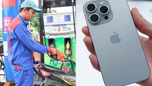 Giá xăng dầu ngày 9/9: Biến động trái chiều, sắp thay đổi giá, iPhone 16 Series chiến game miễn chê, giá rẻ kỷ lục