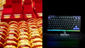 Giá vàng tối ngày 9/9 bao nhiêu tiền một lượng? Bàn phím gaming Logitech giá có rẻ trong tháng