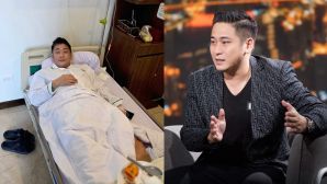 Lý do Minh Tiệp phải nhập viện, bà xã khuyến cáo ai từng tiếp xúc nam diễn viên nên đi kiểm tra ngay