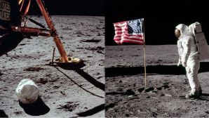 Bí mật bên trong chiếc túi Neil Armstrong vứt lại Mặt Trăng, lý do ông bị cách ly khi trở về Trái Đất