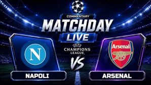 Xem trưc tiếp bóng đá Napoli vs Arsenal ở đâu, kênh nào? Link xem Cup C1 châu Âu trên TV360 mới nhất
