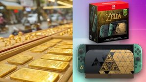 Giá vàng chiều 9/9: Tụt giá giảm mạnh, Nintendo Switch 2 ra mắt phiên bản Zelda đặc biệt giá có rẻ?